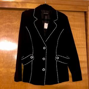 Lane Bryant Blazer, sz 14 NWT